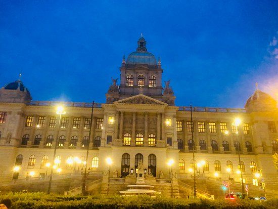 Tsjechisch Nationaal Museum